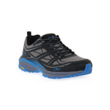 Men's sports shoes for trekking