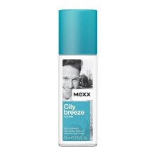 Mexx City Breeze for Him Deodorant