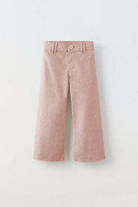 Детские брюки для девочек