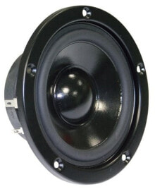 Acoustic kits vISATON VS-W100S/4 - 30 W - 50 W - 4 ? - 56 - 15000 Hz - Black - 122 mm