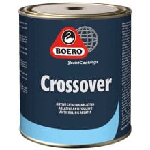 Купить лаки и краски BOERO: BOERO Crossover 2.5L Antifouling