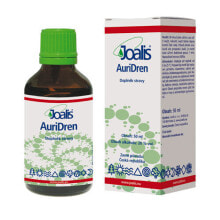 Витамины и БАДы для глаз Joalis AuriDren -- Пищевая добавка для поддержки здоровья глаз --50 мл