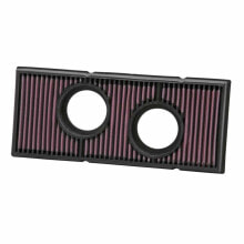 Air filters for engines