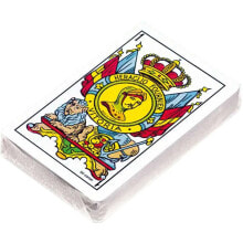 FOURNIER Catalan Deck N35-50 Cards With 12 R20996 Board Game