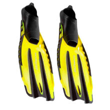 Fins for scuba diving