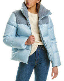 Women's coats, jackets and vests