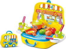 Children's kitchens and household appliances Buddy Toys