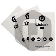 QCHARX Hydrogel HD Qx1 Lite Sheet screen protector 10 units