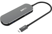 USB-концентраторы EMTEC