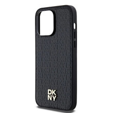 DKNY Dkhmp13Lpshrpsk iPhone 13 Pro13 6.1 Leather Pattern phone case