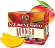 Etja Naturalne Maso Mango натуральное масло манго 50 мл
