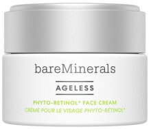 Moisturizing and nourishing the skin of the face