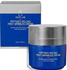 Anti-Falten-Gesichtscreme - Youth Lab. Peptides Reload First Wrinkles Cream