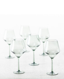 Fortessa sole Outdoor Cabernet Wine Glasses, 22oz - Set of 6
