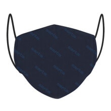 Защитные маски Safta -Гигиеническая маска многоразового использования для взрослых( темно синий)