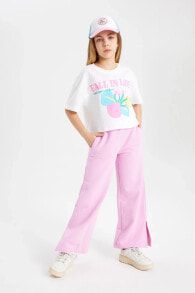 Children's trousers for girls