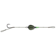 Грузила, крючки, джиг-головки для рыбалки CARP SPIRIT In-Line Tied Leader 90g