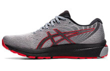 Asics Gel-Cumulus 22 低帮 跑步鞋 男款 灰红 / Кроссовки Asics Gel-Cumulus 22 1011A862-026