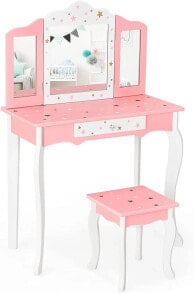 Beauty Salon Play Sets for Girls