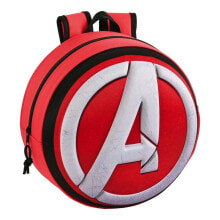 Детские рюкзаки и ранцы для школы The Avengers купить от $16