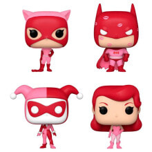 FUNKO POP DC Comcis San Valentine