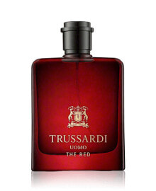 Trussardi Uomo The Red Eau de Toilette Spray