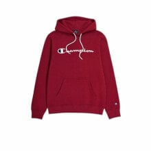 Men’s Hoodie Champion Legacy Dark Red