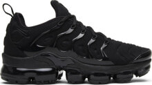 [924453-004] Mens Nike Air VaporMax Plus 'Triple Black'