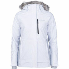 Women's Sports Jacket Columbia Ava Alpine™ White