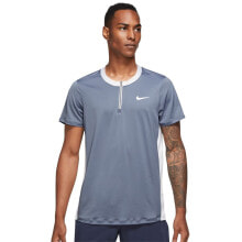 Мужские спортивные футболки NIKE Court Dri Fit Advantage Short Sleeve Polo