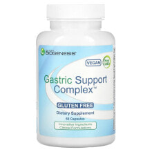 Gastric Support Complex, 60 Capsules