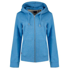 SUPERDRY Vintage Logo Emb Hood Full Zip Sweatshirt