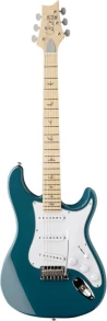 PRS SE John Mayer Silver Sky MN Nylon Blue