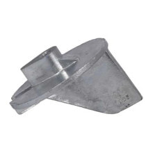 SUPER MARINE Yamaha 115-225HP ANO253 Trim Tab Zinc Anode