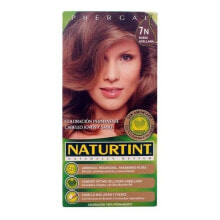 Краска для волос Naturtint Permanent Hair Color N 7N Краска для волос без аммиака, оттенок золотистый лесной орех