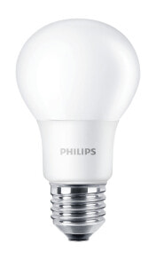 Лампочки Philips CorePro energy-saving lamp 8 W E27 A+ 70033100