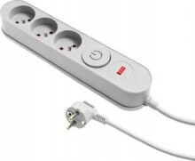 Smart extension cords and surge protectors