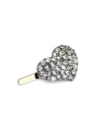 Mini Heart Barrette