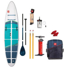 Купить товары для водного спорта Red Paddle Co: RED PADDLE CO Compact 12´0´´ Inflatable Paddle Surf Set