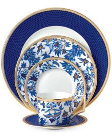 Wedgwood hibiscus 5-Pc. Place Setting