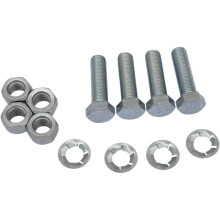 MOOSE HARD-PARTS 85-1099 nuts&studs kit front&rear wheel