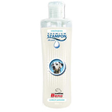 Cosmetics and hygiene products for dogs