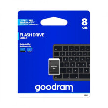 USB  флеш-накопители goodRam Flash Drive - USB 2.0 Pendrive 8GB