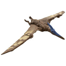 JURASSIC WORLD Dominion Roar Stikes Pteranodon Figure