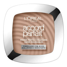 Powder Make-up Base L'Oreal Make Up Accord Parfait Nº 5.R (9 g)