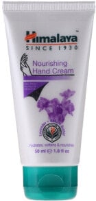 Pflegende Handcreme - Himalaya Herbals Nourishing Handcream