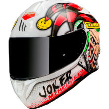 Шлемы для мотоциклистов MT HELMETS Targo Joker Full Face Helmet
