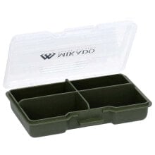 MIKADO Carp Set 4 Tackle Box