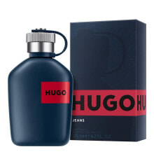 HUGO BOSS Hugo Jeans 125 ml eau de toilette für Herren