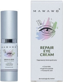 Mawawo Repair Eye Cream - Revitalisierende Augencreme